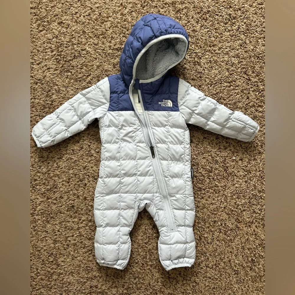 The North Face Baby ThermoBall Insulated One Piece - Picture 3 of 3